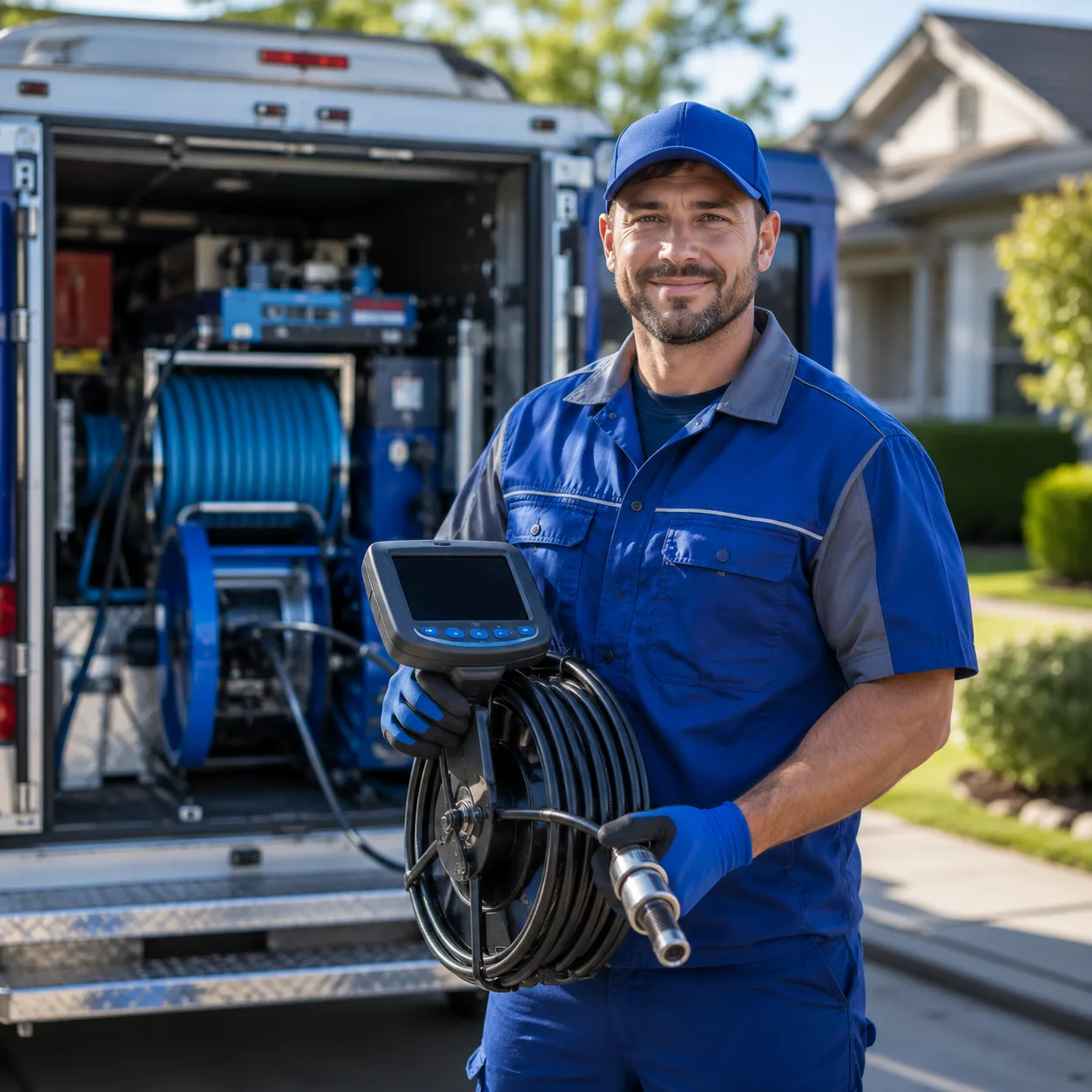 Local drainage restoration specialists in Olancha, CA